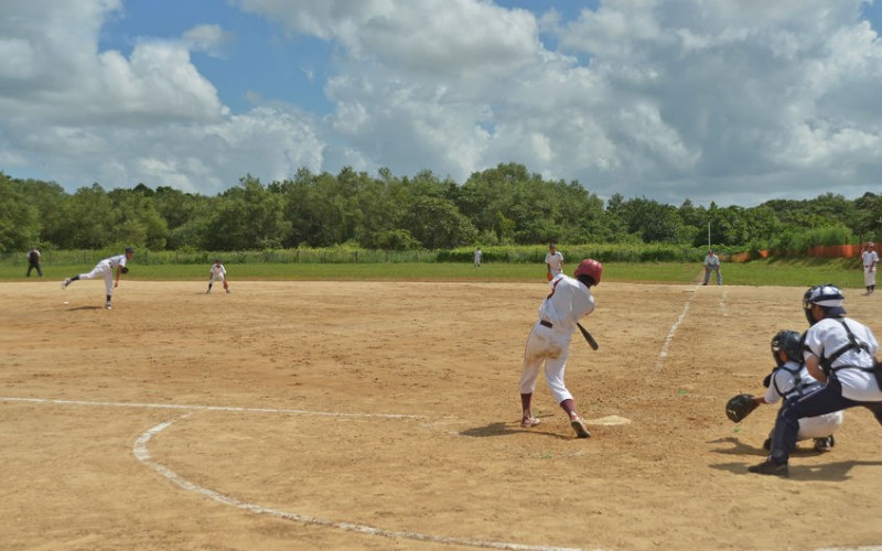 Andrew Bailey Ball Park